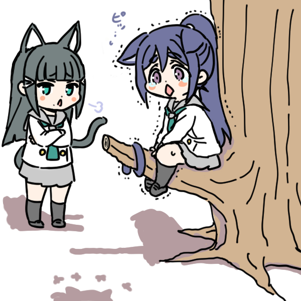 guttariborokke's tweet image. たかいよこわいよ