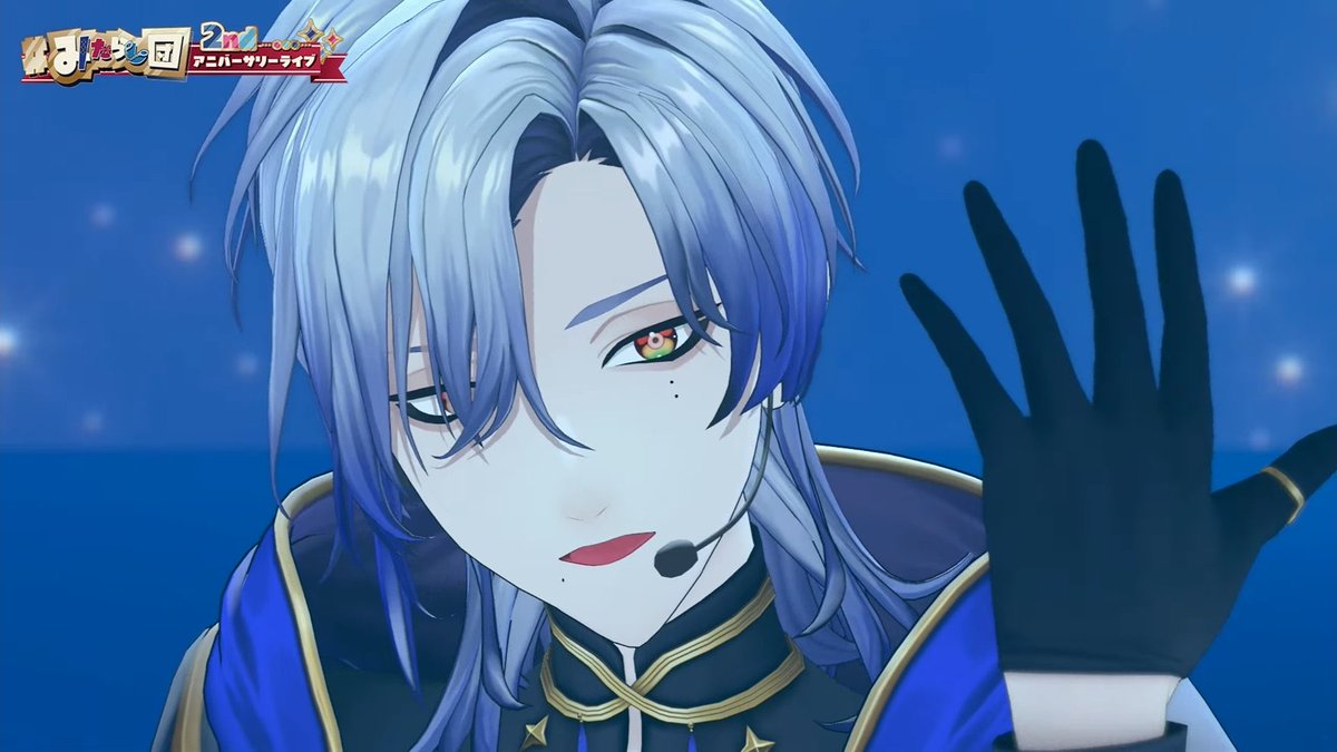 ［にじさんじ］ミラン ケストレル ミラン・ケストレル｜にじさんじオフィシャルストア