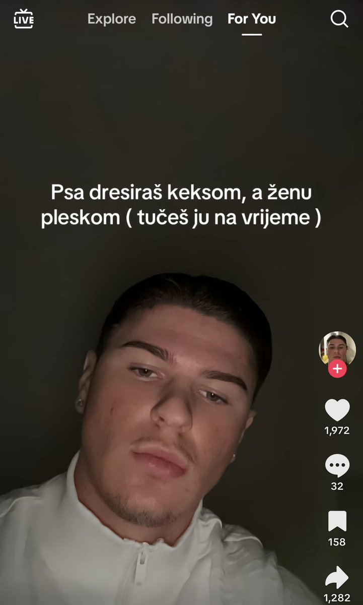 nijezlo35107's tweet image. jebala bi ti mater ja vepricu