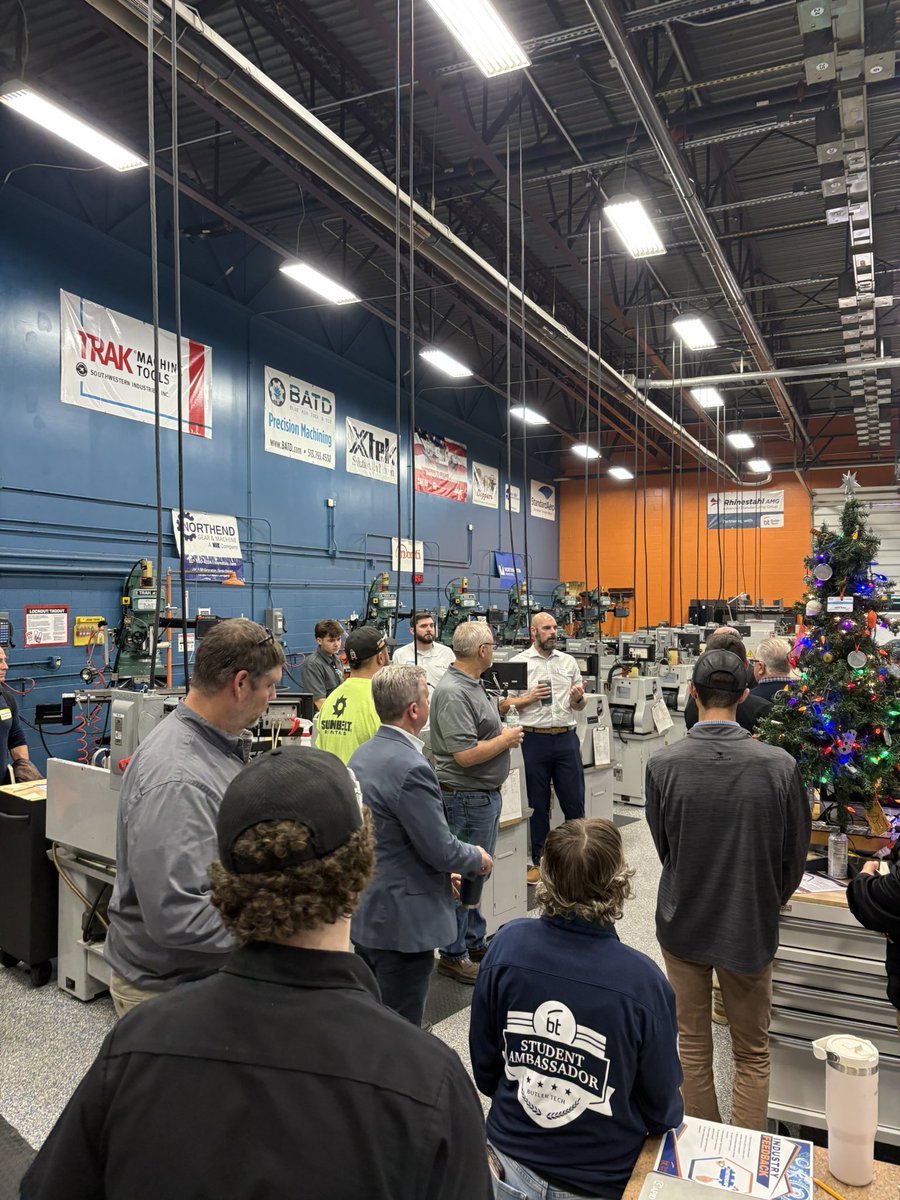 Blue Ash Tool & Die tweet media