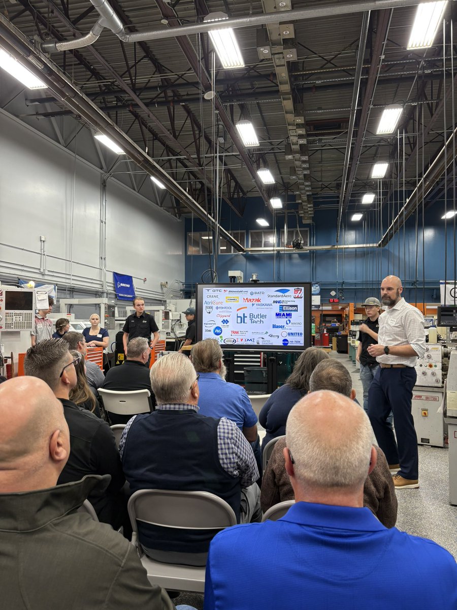 Blue Ash Tool & Die tweet media