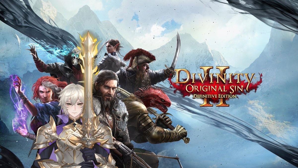 ZephyrSoulstice's tweet image. 🔴 I’ll be live in 1 hour at 6:30 PM CST/7:30 PM EST to play Divinity: Original Sin II!

📺 twitch.tv/zephyrsoulstice

#VTuber #divinityoriginalsin2 #Gaming #Twitch