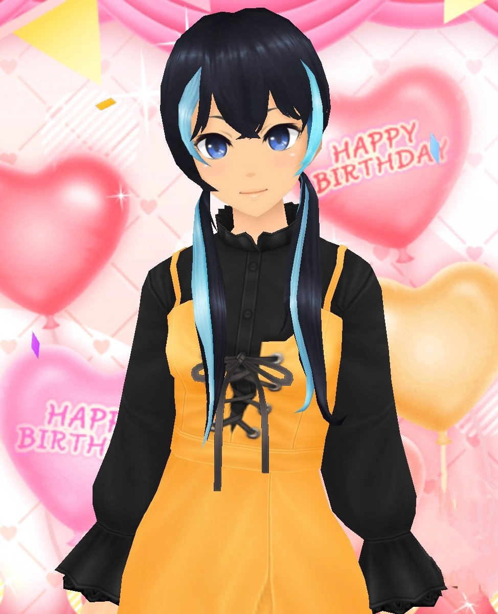 Aj785Aj's tweet image. 翠、誕生日おめでとう！

小春と共にキラル世界の復興を頑張っているんだろうね。
危険もあるし大変な日々だろうけど、どんなことでも楽しさを見つけられる君のことだから前向きに挑戦して人生ポイントを貯めまくっていることと思います。

いつかまた会える日を楽しみに。

#スクスト2
#隼坂翠生誕祭