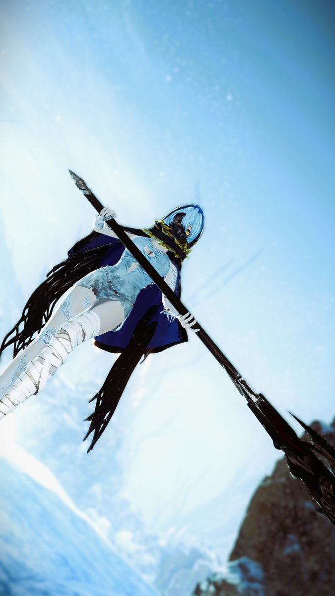 LeoMattth's tweet image. #CODEVEIN2 #codevein #コードヴェイン