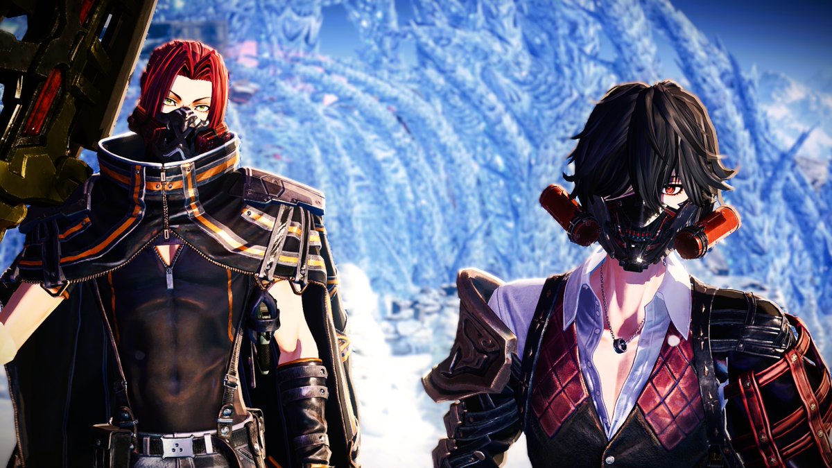 LeoMattth's tweet image. #CODEVEIN2 #codevein #コードヴェイン