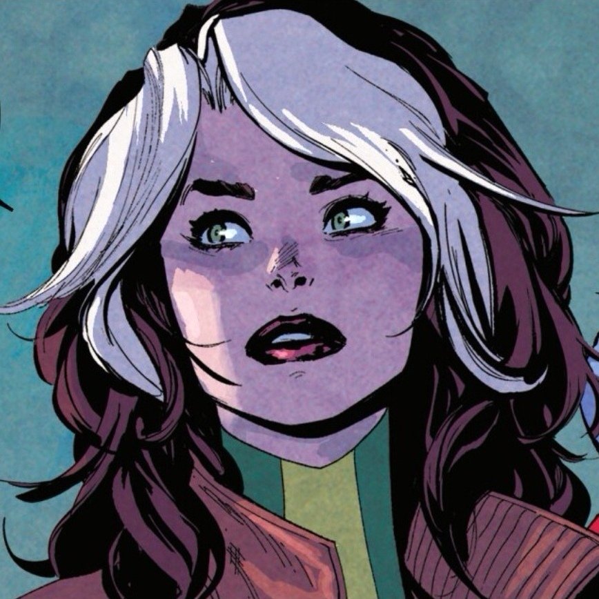 no words, just rogue