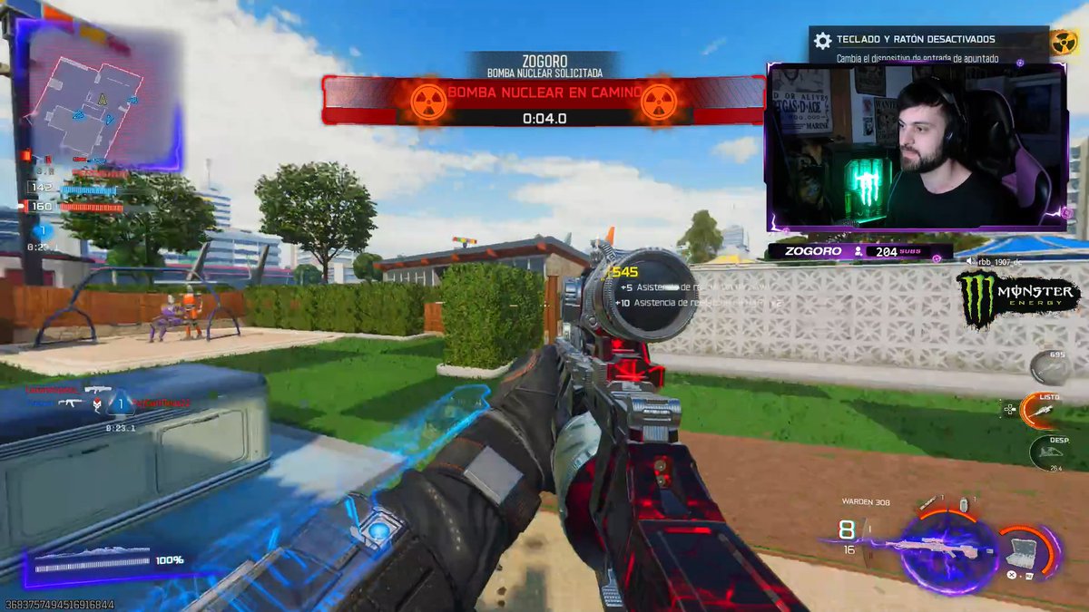 Así se estrena Nuketown en Black Ops 7 ☢