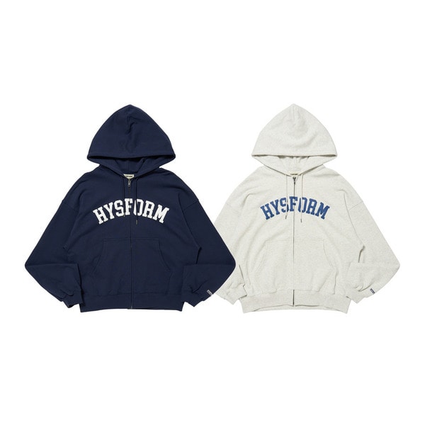 vertical_garage's tweet image. 【HYSFORM】本日発売❤️‍🔥
2025 FALL / WINTER COLLECTION

■ITEM LINE-UP
ARC FULL ZIP HOODIE
PRICE：¥19,800 tax-in
COLOR：H.Grey / Navy
SIZE：S / M / L / XL

着用サイズM
スタッフ身長161cm

x.gd/uTvaj

@ballistik_fext
@hysformofficial 
#BALLISTIKBOYZ
#HYSFORM