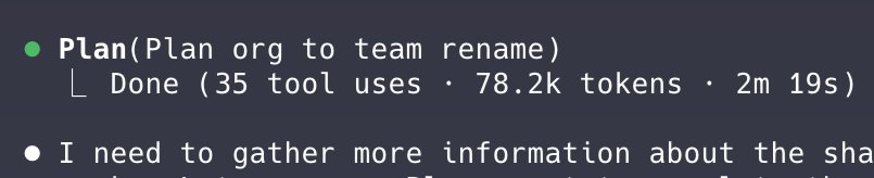 claude code putting up Wemby numbers tonight