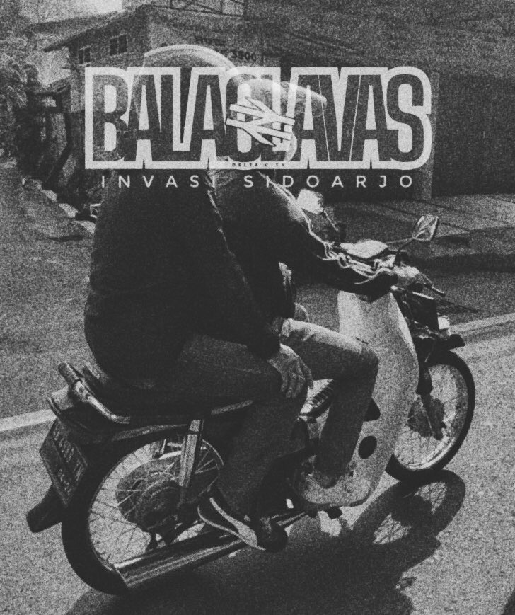 BALACLAVAS tweet media