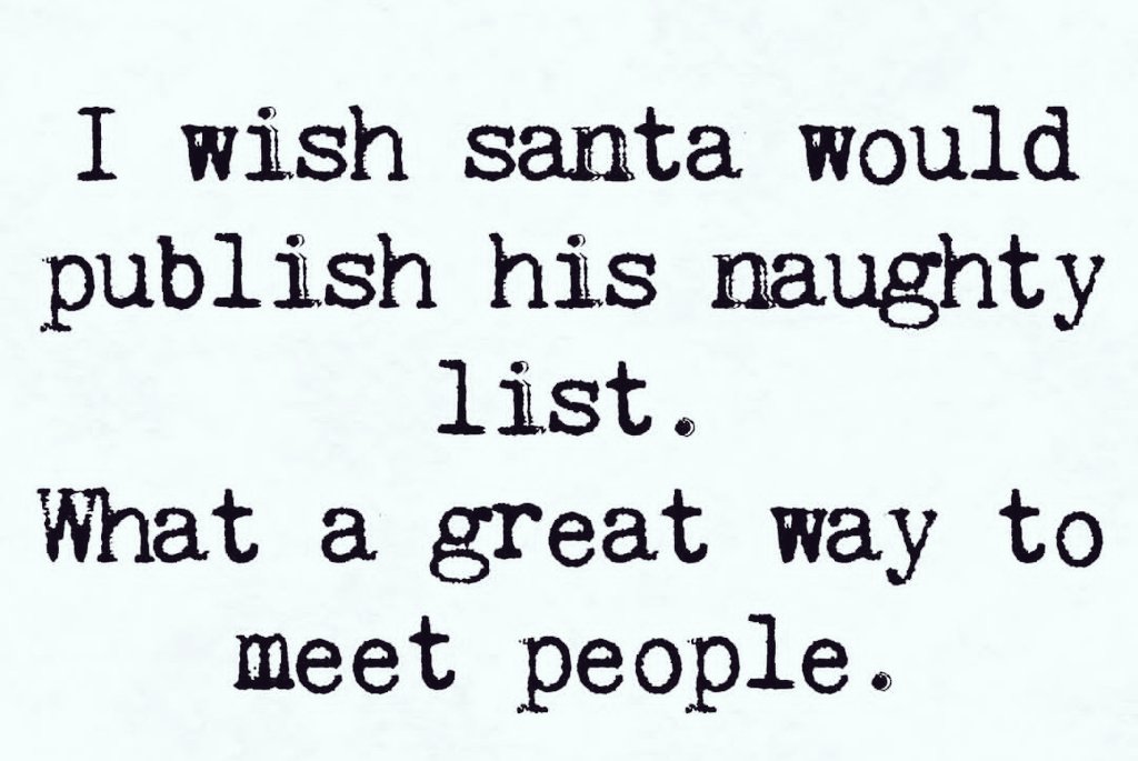 PineappleC59927's tweet photo. Hmmmm... how do I get on that list and also check it out 👀.. Who else likes anything Christmas? https://t.co/coPeOeHb1A
#naughtylist #swingers #enm #poly #sexcoach #lifecoach #sexualdesire #couplegoals #sexgoals https://t.co/Cxlu1Wq1dK