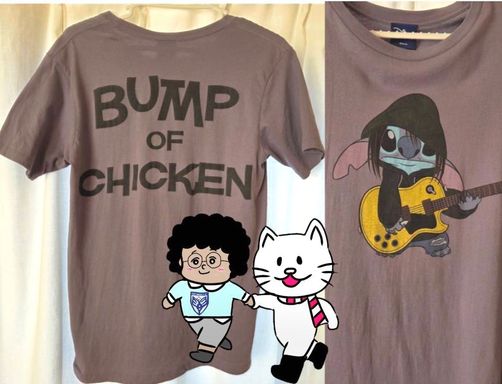 スペシャルコラボレーションTシャツ 【横浜公演限定】RADWIMPS