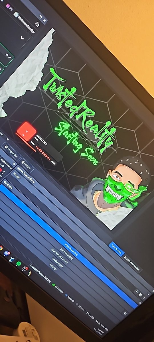 TwistedReality20 tweet media