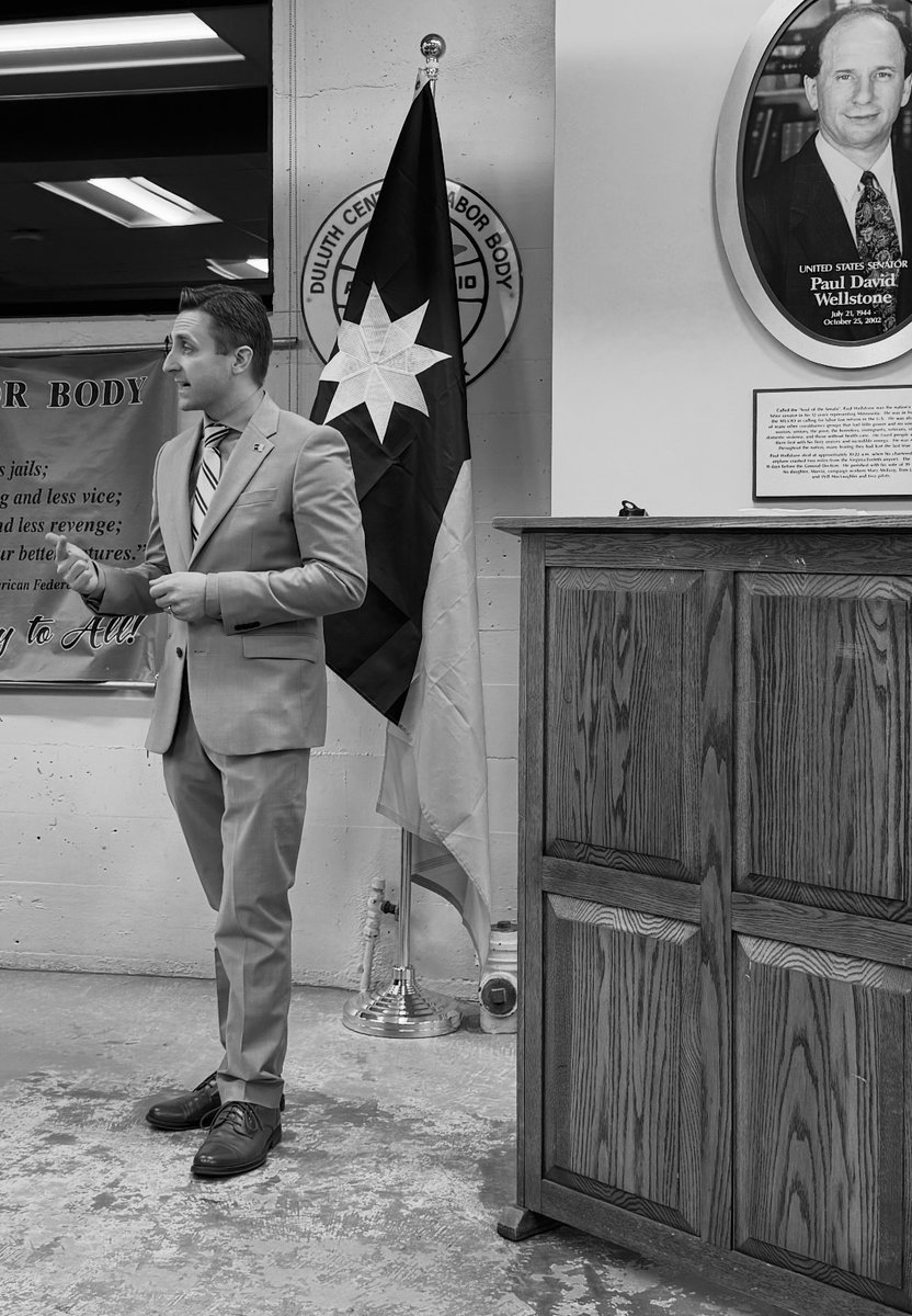 The outpouring of support since our official campaign announcement has been wonderful! Thank you!
Want to get more involved? Use the form here to sign up! docs.google.com/.../1FAIpQLSeD…
Please consider donating at ZackforMN.com!