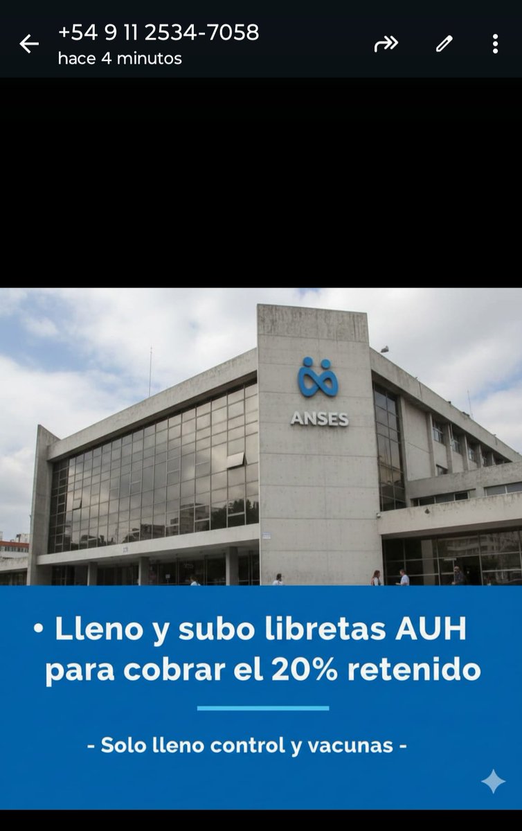 laurakustner's tweet photo. Así es cómo no vacunan a los pibes. Si hay chantas como estas que llenan los formularios de Anses para que puedan cobrar el 20% retenido de la AUH. Se evitan llevar a vacunar GRATIS a sus hijos. https://t.co/4ST2nLCmXk