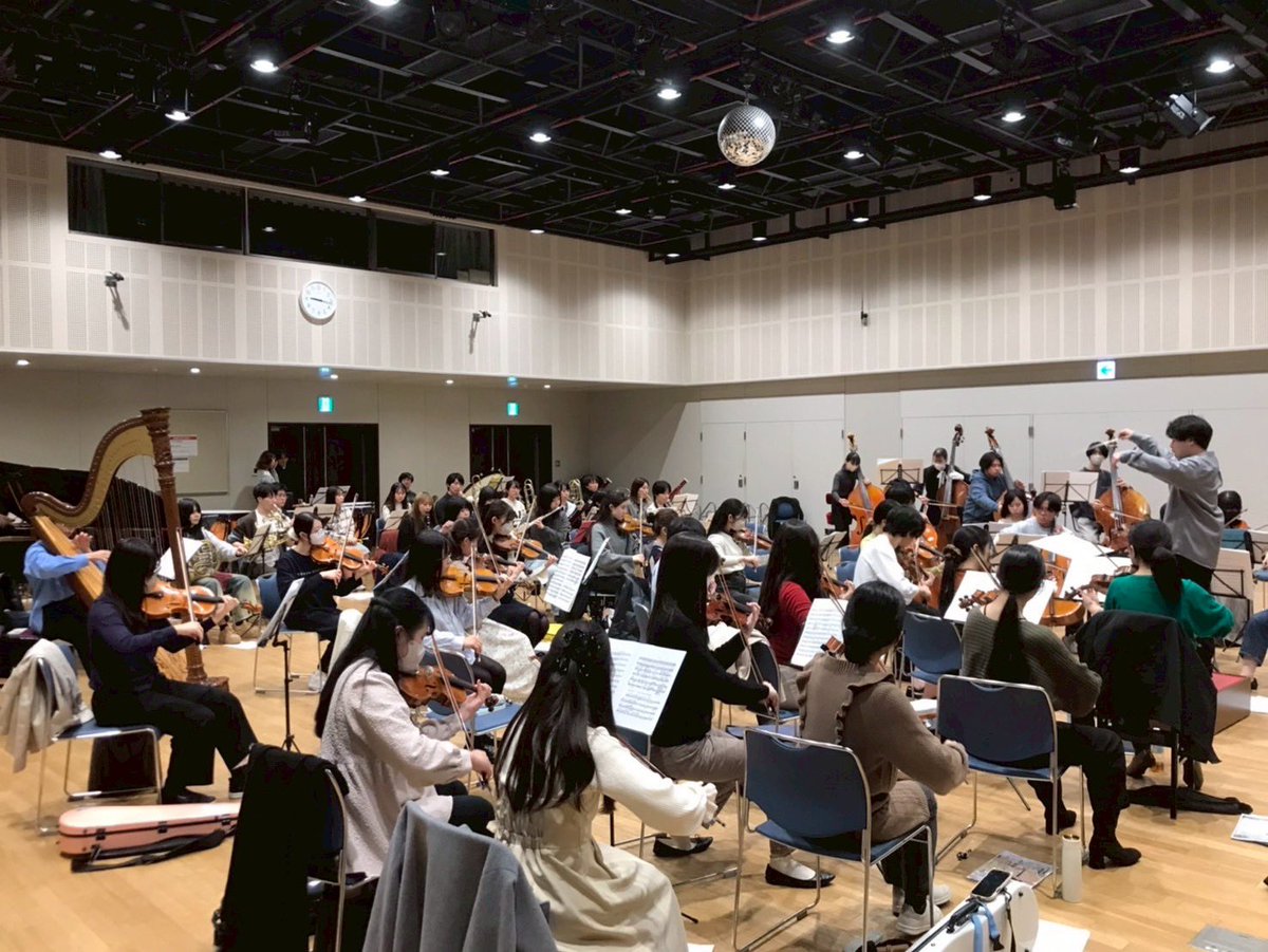 New Epoch Orchestra【公式】 tweet media