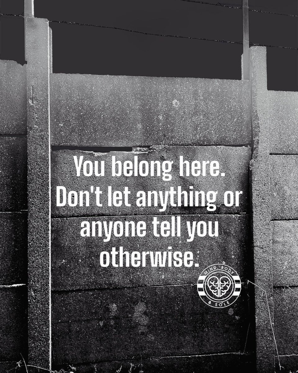 MindBodySoleUK's tweet image. When things get tough, remember you’re a warrior who has conquered countless challenges before. Don’t doubt your strength; believe in yourself and keep pushing forward. You’ve got this! 💜 #KeepGoing #StrongerThanYouThink