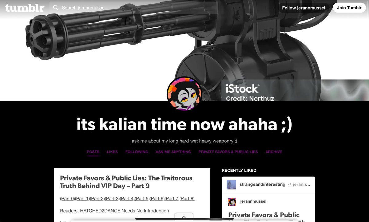 OneWilleyLad's tweet image. Wait what the hell kailan took over Jerann’s blog #homestuck #hiveswap