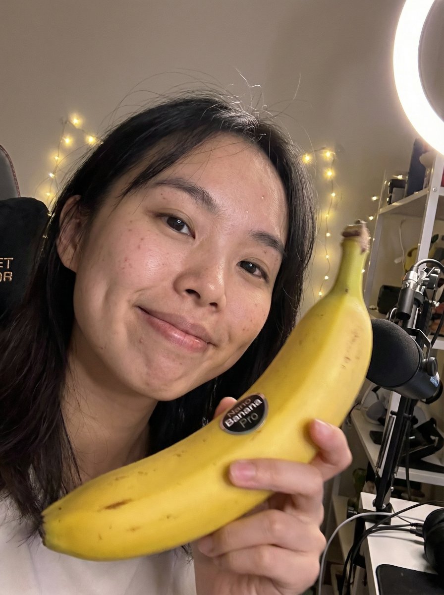 FauxtoLabs's tweet photo. Nano Banana Pro is going to destroy UGC as a business model

Same prompt. Same image refs. Two completely different results holding the nano banana🍌

This is why AI UGC is scary good now — you don’t need 50 influencers, you need a pipeline that can spin up a new “person” and vibe on command. Now they can be indistinguishable from real life.