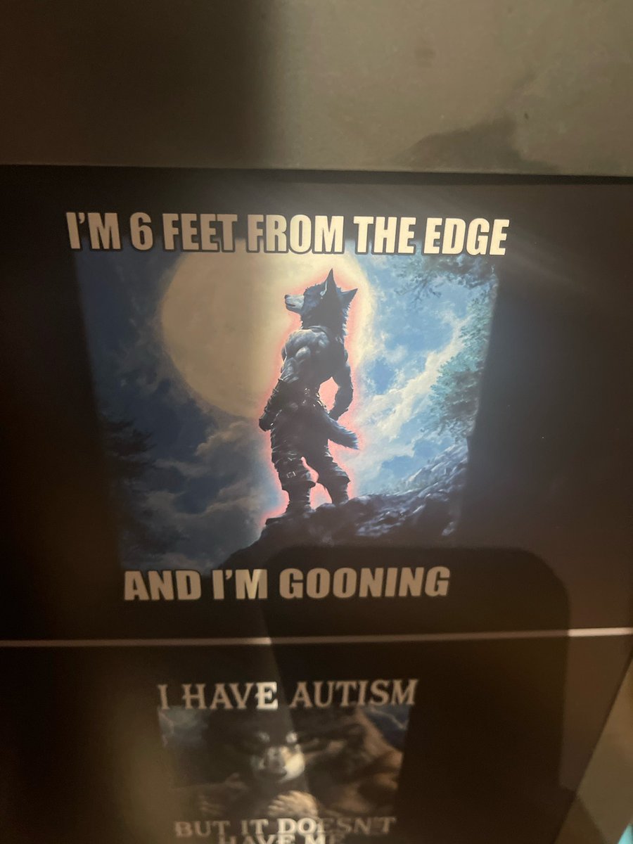 Found this at Spencer’s 🤣