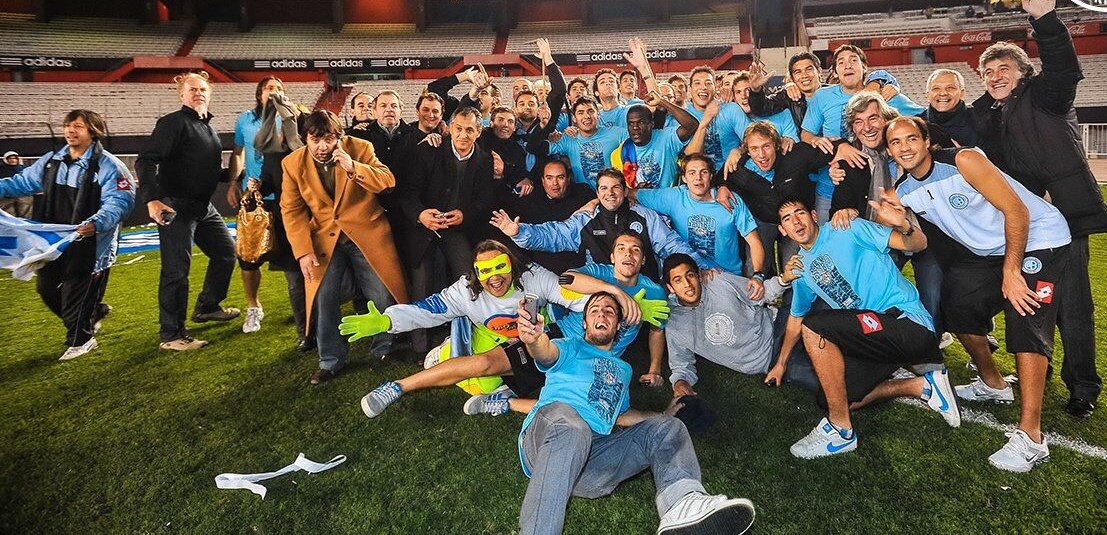 VECES EN LAS QUE LOS 5 GRANDES SUBESTIMARON AL ASCENSO Y FUERON ELIMINADOS |

Abro Hilo🧵🧵..