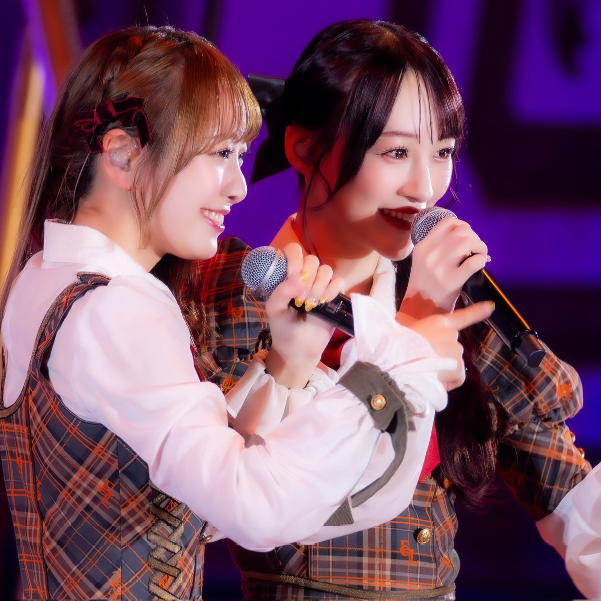 イコラブ 生写真 木漏れ日メゾフォルテ 音嶋莉沙 ヒキ 直筆 木漏れ日