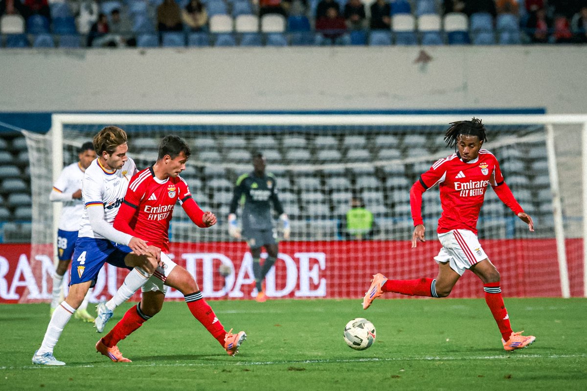 SLBenfica's tweet photo. 🎞 As imagens do #ACPSLB.

#TaçadePortugal https://t.co/OdOh2Wsa7w