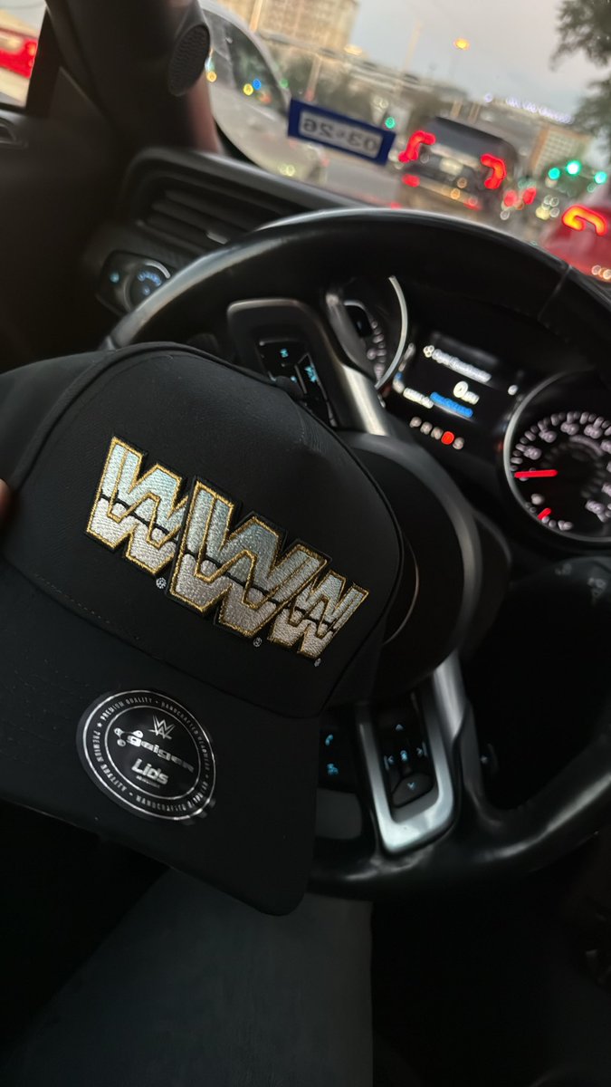 Been waiting for this to drop, copped the stone cold tee too. <a href="/JohnGeiger_/">John Geiger</a> 🤝🏾