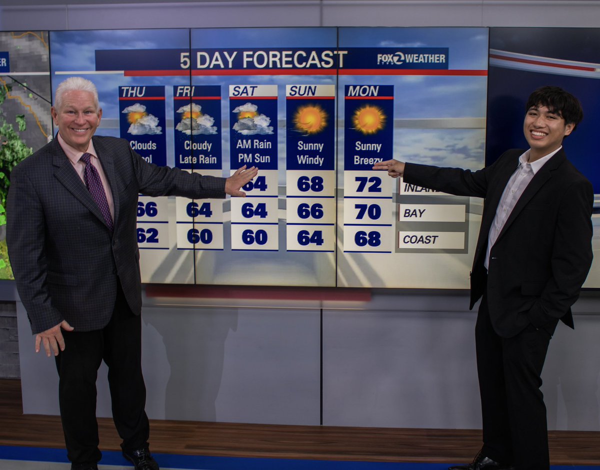 Congratulations to the great <a href="/SPaulsonKTVU/">steve paulson</a> on your retirement! It will definitely be odd not to see you every weekday morning anymore, but you have left a lasting legacy on the Bay Area and people like me. It was an honor to meet with you last October and I wish you the best!