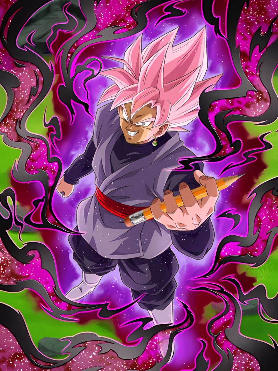 Pick up a pencil,ningen