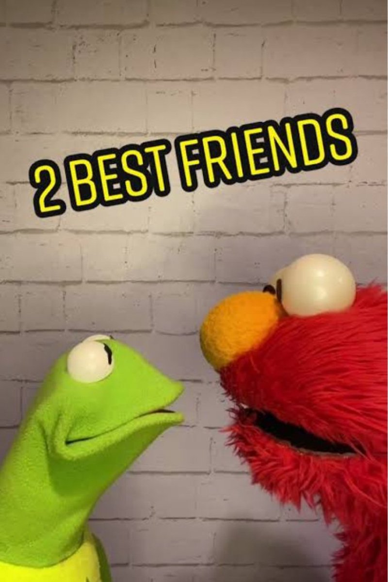 Elmo_OnSol's tweet photo. U my best fren $kermit https://t.co/otLn6aEVAU