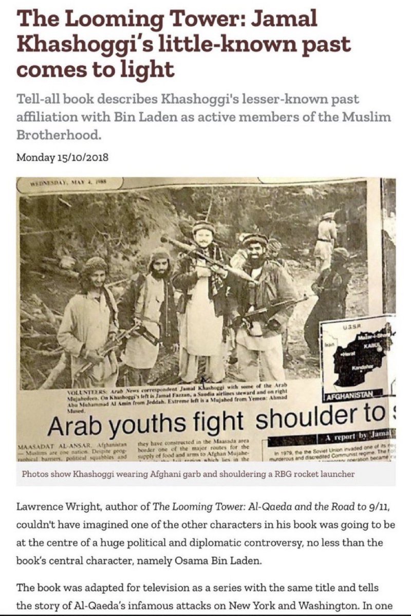 <a href="/RepVindman/">Congressman Eugene Vindman</a> <a href="/hananelatr/">Mrs Hanan Elatr Khashoggiحنان العتر خاشقجى</a> Explain this!!