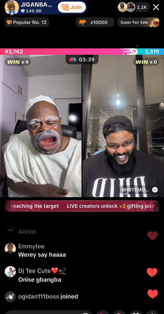 Where jigan dey get all this gifts😳