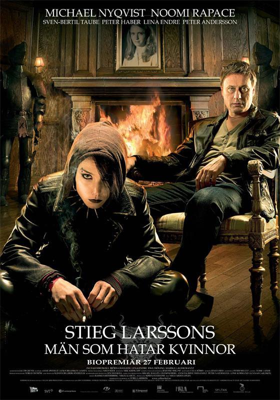 javiergarciavi's tweet image. #Millenium Maravillosa Trilogía. 
#LisbethSalander heroína Siglo XXI