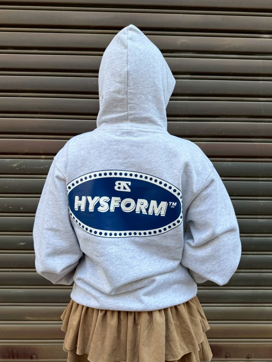 vertical_garage's tweet image. 【HYSFORM】本日発売❤️‍🔥
2025 FALL / WINTER COLLECTION

■ITEM LINE-UP
EMBLEM PULLOVER HOODIE
PRICE：¥15,950 tax-in
COLOR：H.Grey / Black
SIZE：S / M / L / XL

着用サイズM
スタッフ身長160cm

x.gd/HkIoJ

@ballistik_fext
@hysformofficial 
#BALLISTIKBOYZ
#HYSFORM