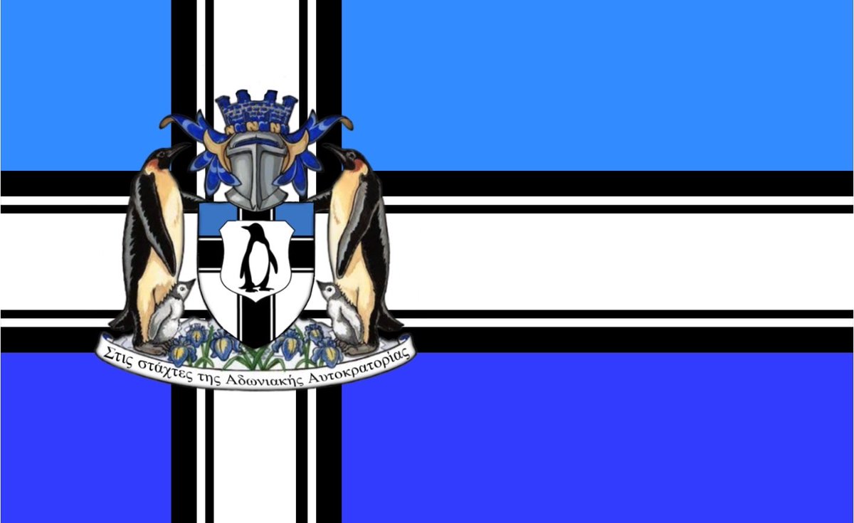 The Adonian Republic Of Penguinia tweet media