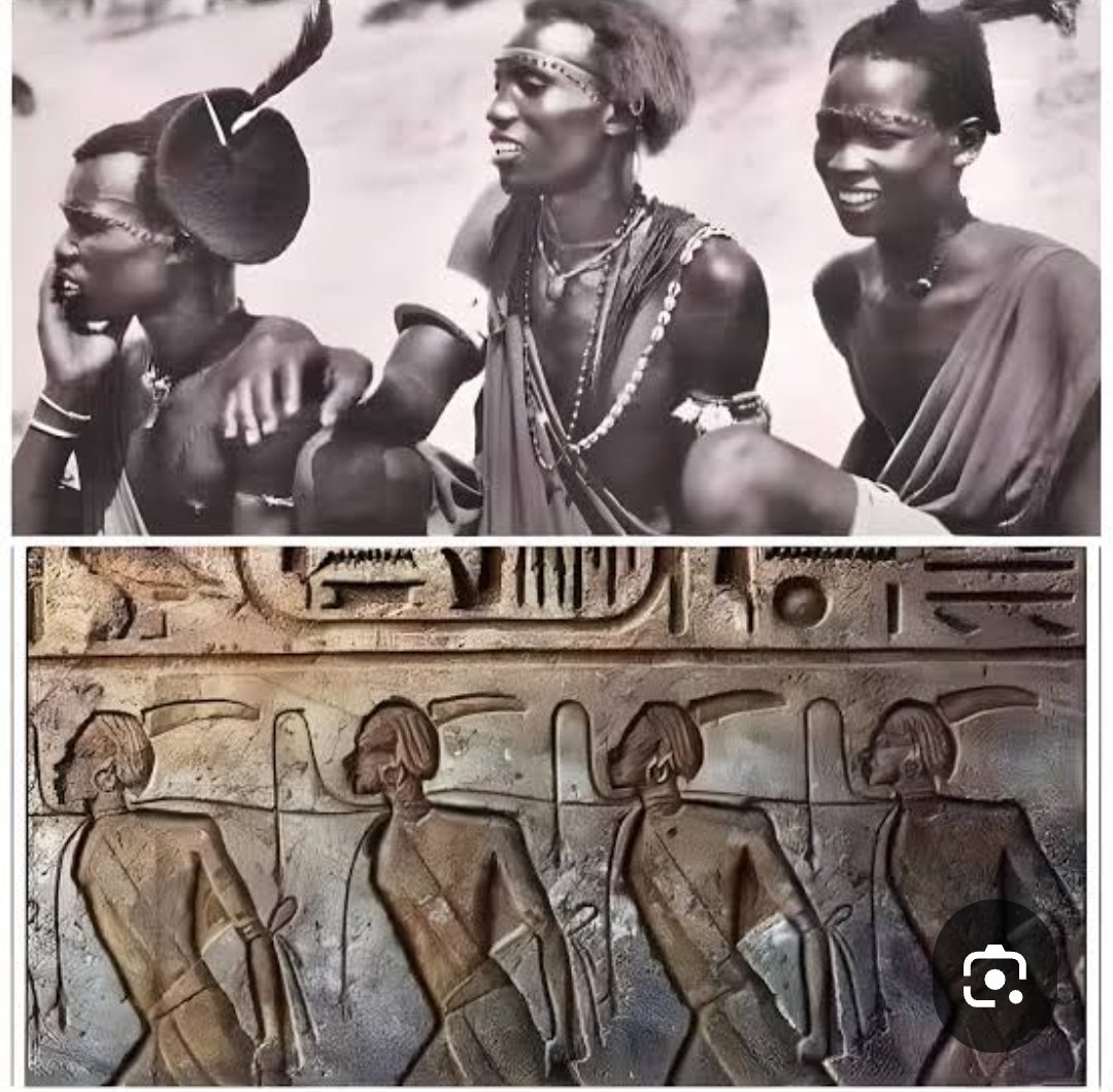 <a href="/TaharqaTaharqa/">TAHARQA TEHUTI</a> هما دول اصلك يا حبشى يا عبد وعايز تقنعنى ان دول بنو حضارة يا شوية عبيد