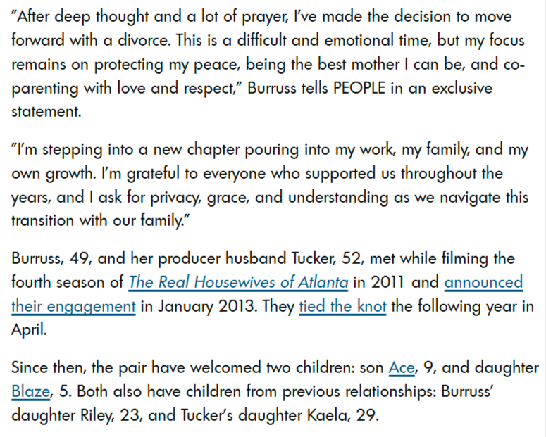 #RHOA Alum Kandi Burruss and Todd Tucker Split After 11 Years of Marriage: 'A Difficult and Emotional Time' (Exclusive)
The 'Real Housewives of Atlanta' star and her producer husband have been married since April 2014
people.com/rhoa-kandi-bur… via <a href="/people/">People</a>