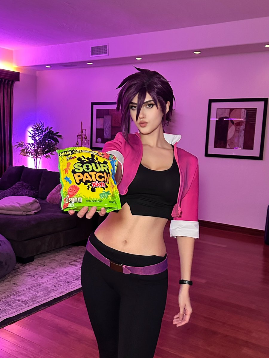 CandylionCos's tweet image. Invisigal // Dispatch 💛