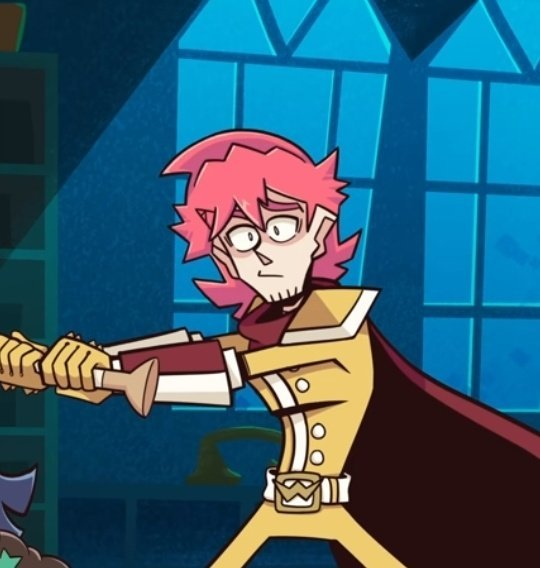 "Um...What else do you wanna be?"