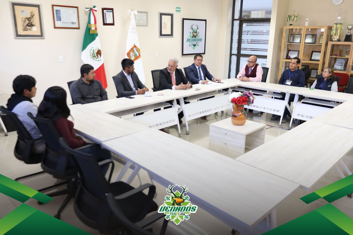 TESSFP_Edomex's tweet image. Hoy firmamos convenio con TIACPI-IA 🏗️✨
Este acuerdo permitirá que nuestras y nuestros estudiantes accedan a servicio social, residencia profesional y educación dual.
¡Seguimos impulsando talentos con oportunidades reales de aprendizaje! 💚 #TESSFP #EducaciónDual