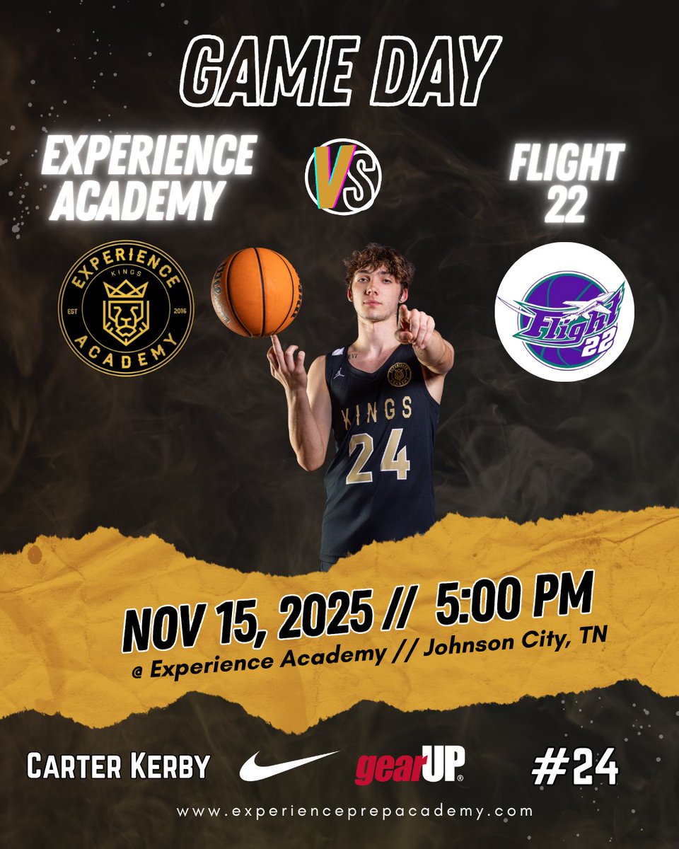 🏀 EA Kings Top Performers against Flight 22 Prep (Nov. 15, 2025) 👇🏽

📍6'5 <a href="/Judah_Hidalgo/">Judah Hidalgo</a> 24p, 12r, 11a, 4s
(🎯 TRIPLE-DOUBLE)
📍6'3 <a href="/BalloutJo2x/">Jonah Brandon</a> 19p, 4r, 1a, 2s
📍6'3 <a href="/JesseOmbega10/">Jesse Ombega</a> 17p, 5r, 1a
📍5'11 <a href="/CarterRupp2/">Carter Rupp</a> 12p, 2r
📍6'2 <a href="/CarterKerb28532/">Carter Kerby</a> 8p, 5r, 4a, 1s, 1b
📍6'3