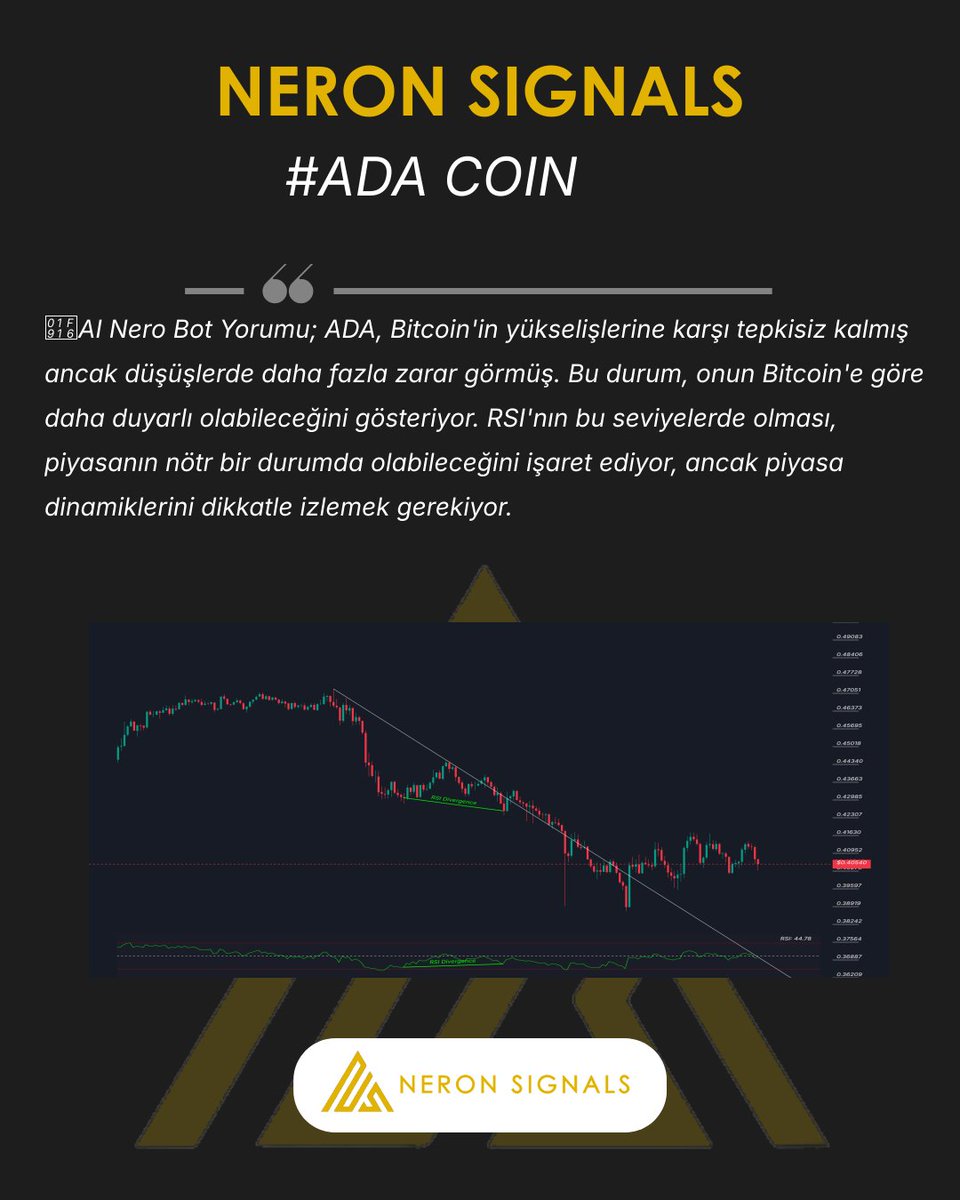 NeronSignals's tweet image. #ADA Grafigi ve AI Nero Bot yorumu.

Tum hizmetlerimiz: premium.neronsignals.com

#ADA #ADACHART #CHART #NeronSignals #crypto #Binance #AICrypto #kripto #analiz
