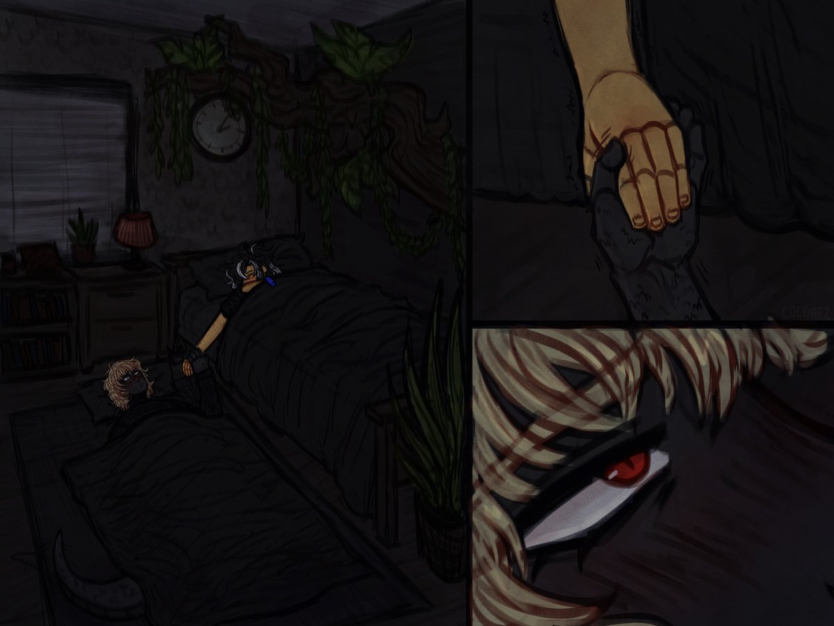 THE yearner ever

[Arata &amp; Akito (by <a href="/yuffiecare/">robin</a>) #OC #mlm]