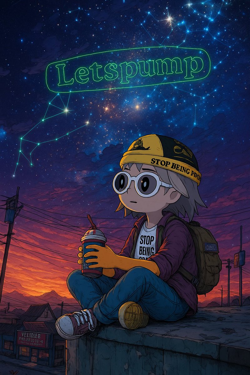 letspumpdotfun's tweet image. peaceful night, stars aligned… LetsPUMP guiding the way

positive vibes