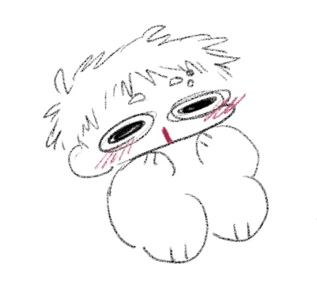 literally me when emo ahh yoshiki: