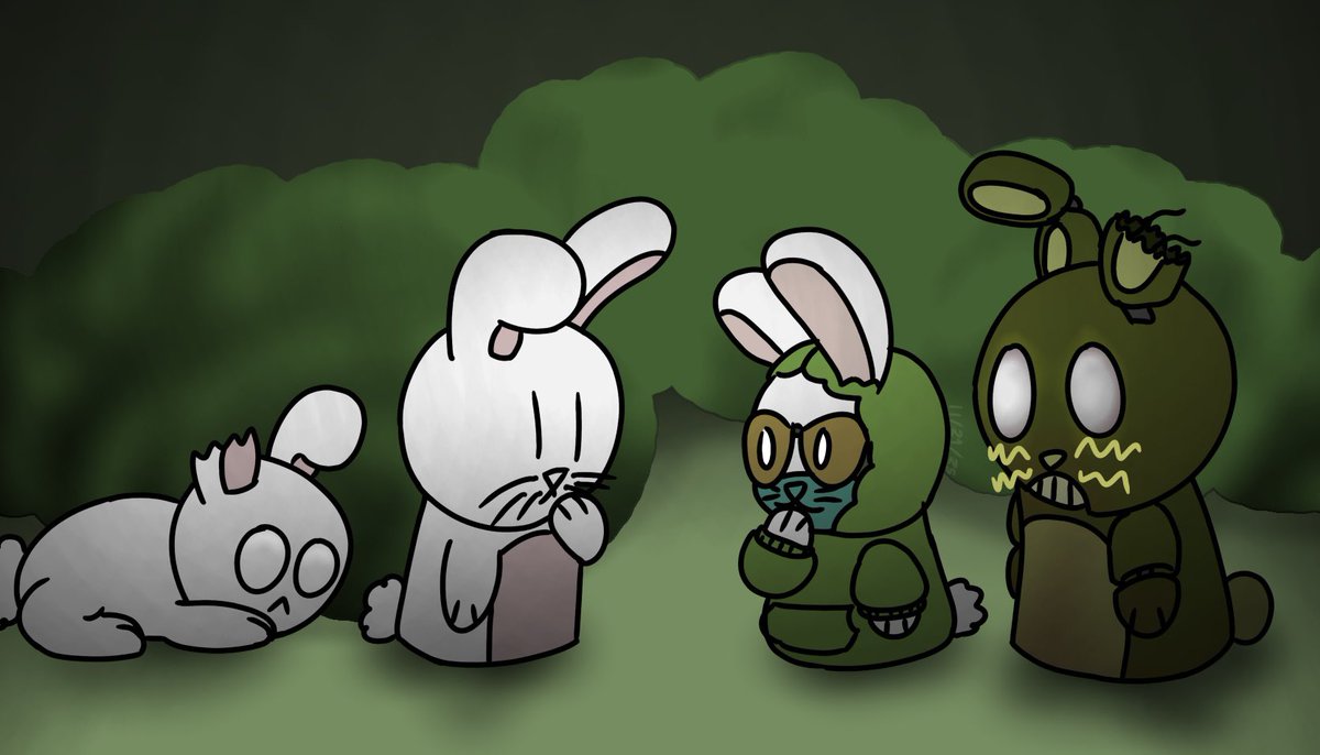 TwitrDogo's tweet photo. Day 309: born to make gay little bunny game, forced to be easily bored by coding.

Ngl the game I wanna make is so simple I might actually make it. Idk.

#Kwite #KwipeFanART #KwipeNice https://t.co/3aPzWPGl4v