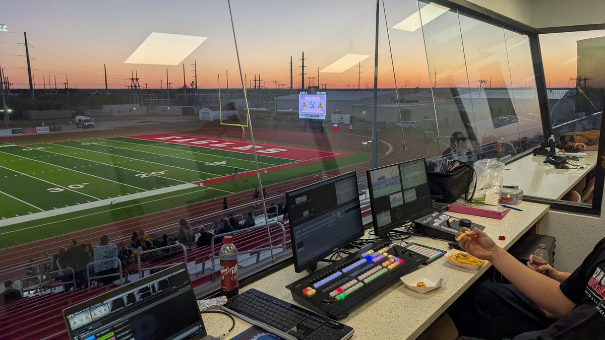 The Eagle Eye Media team is ready to provide scoreboard board buttons and replay for the playoff game between the Albany Lions and the Quanah Indians. <a href="/HollidayISD/">Holliday ISD</a>