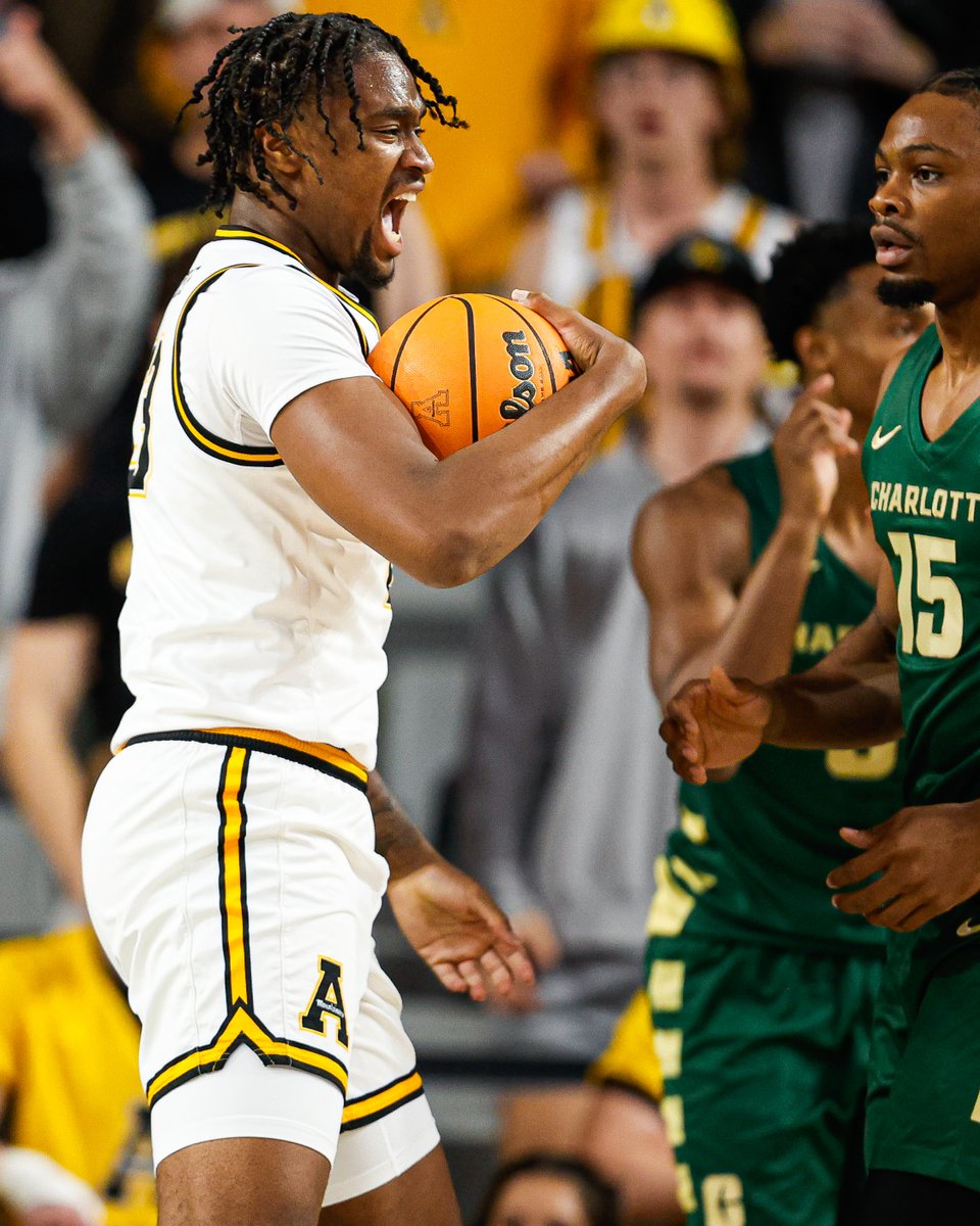 App State Basketball tweet media