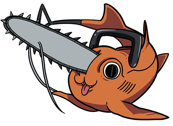 JapanEmb_Chile's tweet image. 🦈 Tiburón fósil 🦈🇨🇱 llamado Pochita 😆

👏 “Pochita Serra Patricia Canalae” así se llama el tiburón fósil chileno 🦈🌊🇨🇱 que fue descubierto en el desierto de Atacama y dado nombre inspirado en manga📕🇯🇵
Desde ahora une🤝 la paleontología con popular manga japonés. 🇯🇵🥰